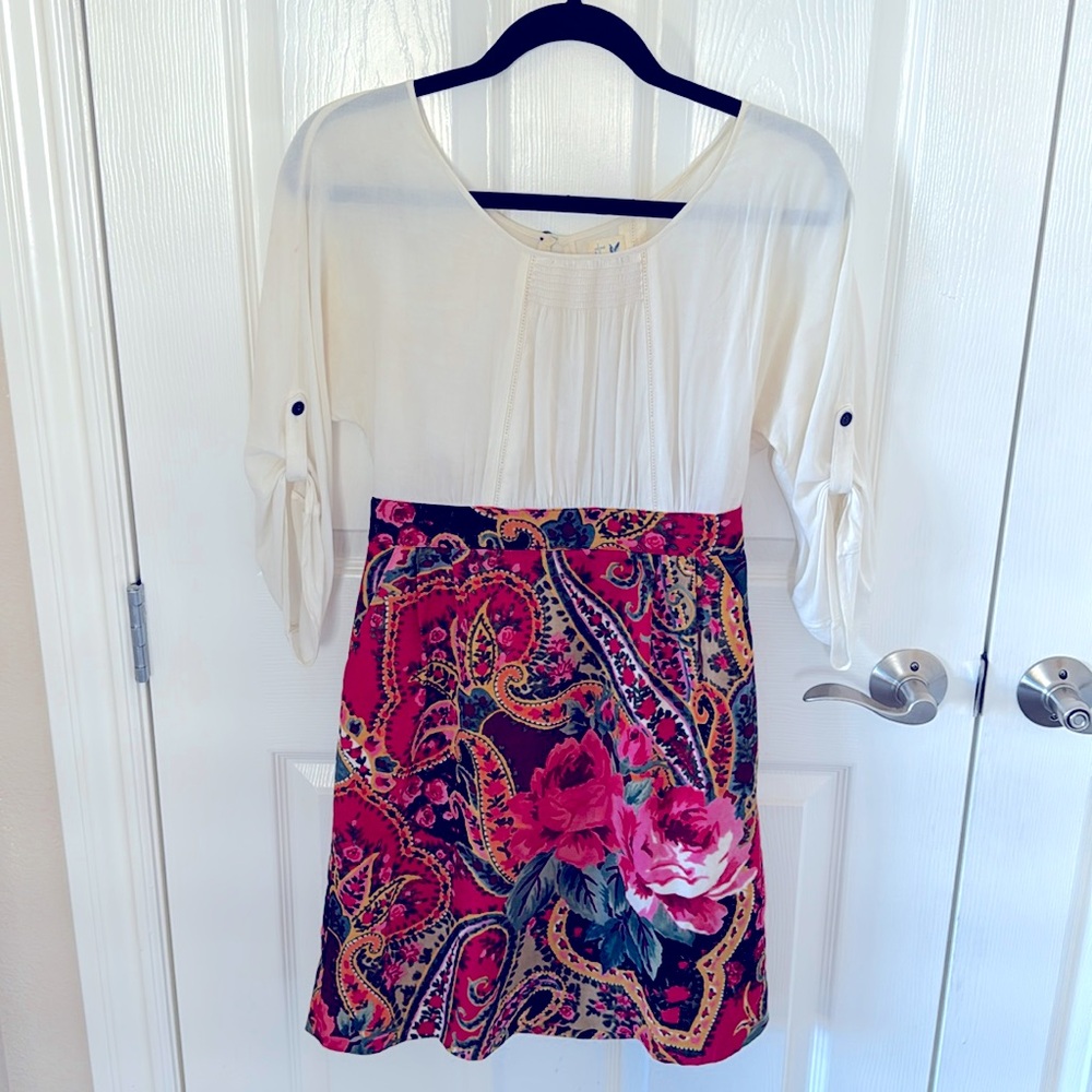 Anthropologie dress size 0
